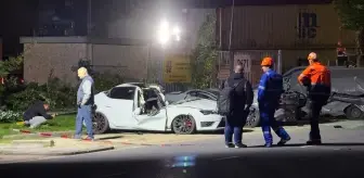 Hollanda'da Fırtına Nedeniyle Sarı Alarm Verildi