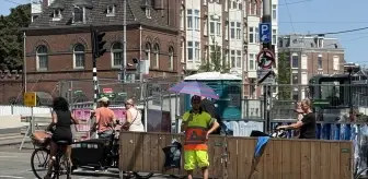 Hollanda'da Aşırı Sıcaklık İçin Turuncu Alarm Verildi