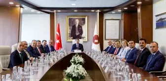 HSK Başkanvekilliği ve Daire Başkanlıklarına Yeni Atamalar Yapıldı