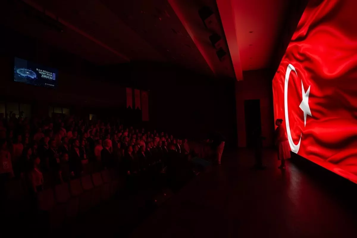Huawei AR-GE Kodlama Maratonu BTK'de yapıldı