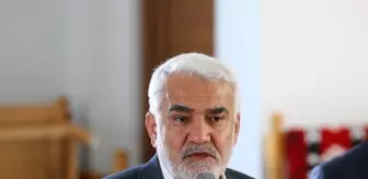 HÜDA PAR Genel Başkanı Yapıcıoğlu'ndan Terörsüz Türkiye ve Gazze Açıklamaları
