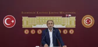HÜDA PAR'dan Gazze'ye Yardım Filosu için Türkiye'ye Çağrı
