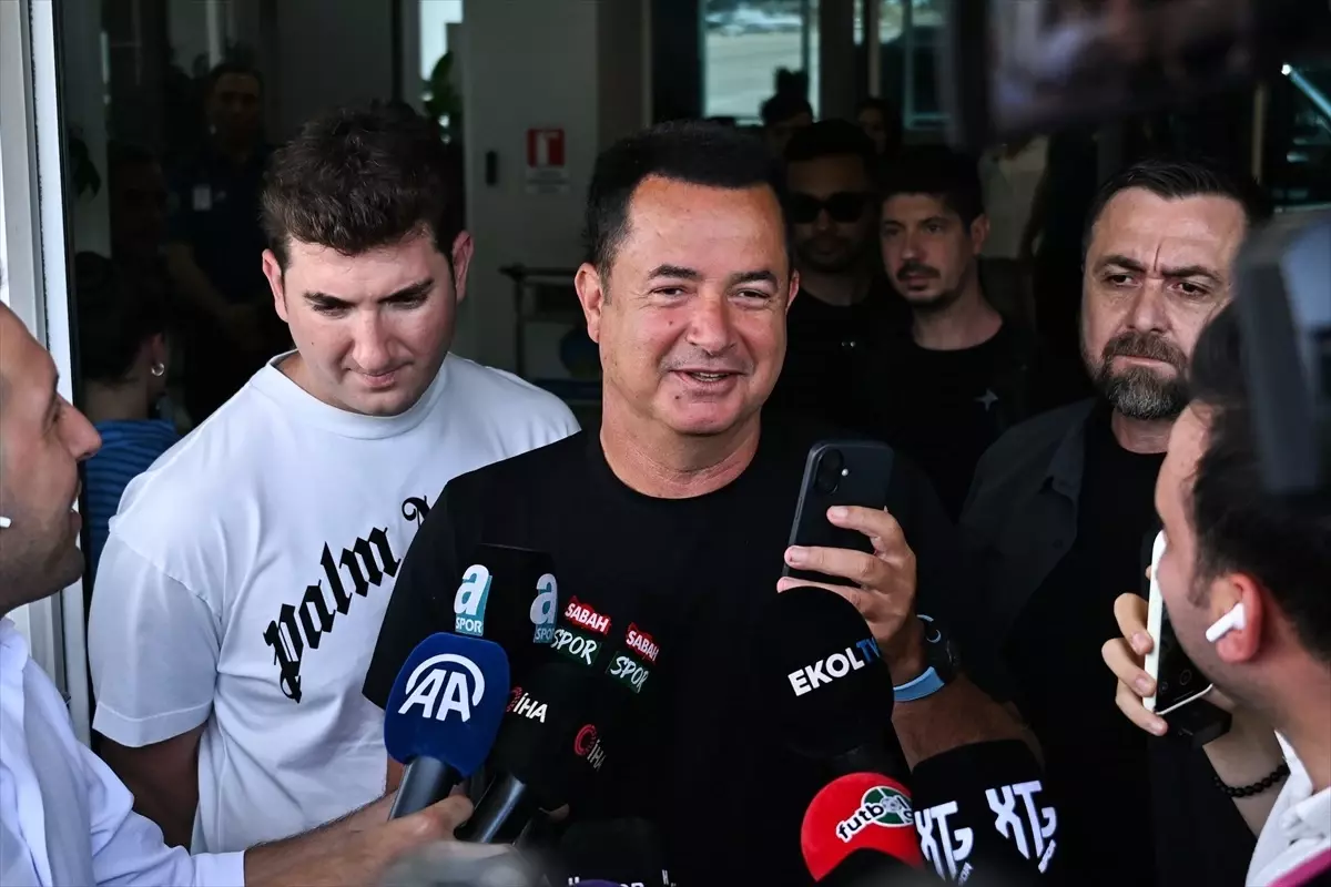 Acun Ilıcalı: Hull City'de İddialı Bir Sezon Geçireceğiz