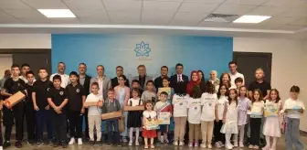 Hüyüklü Öğrenciler Konya Yarışmalarında Dereceye Girdi