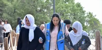 Huzurevi Sakinlerine Tarihi ve Kültürel Geziler