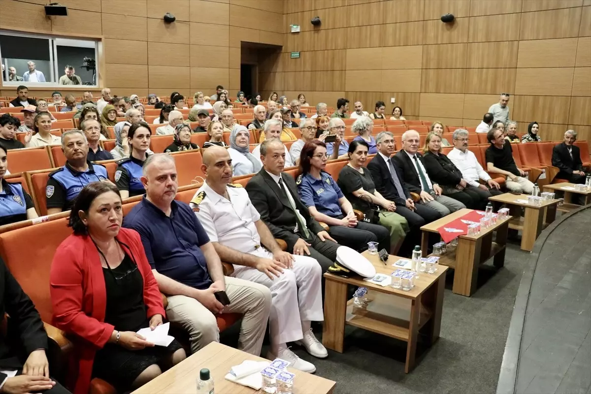 Samsun'da 'Hayallerim Gerçek Oluyor Projesi' Kapanış Programı Gerçekleşti