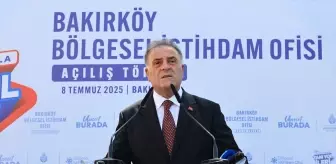 İBB, Yeni Bölgesel İstihdam Ofisi'ni Açtı