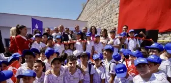 Safa Tepesi Spor Tesisi Yeniden Açıldı