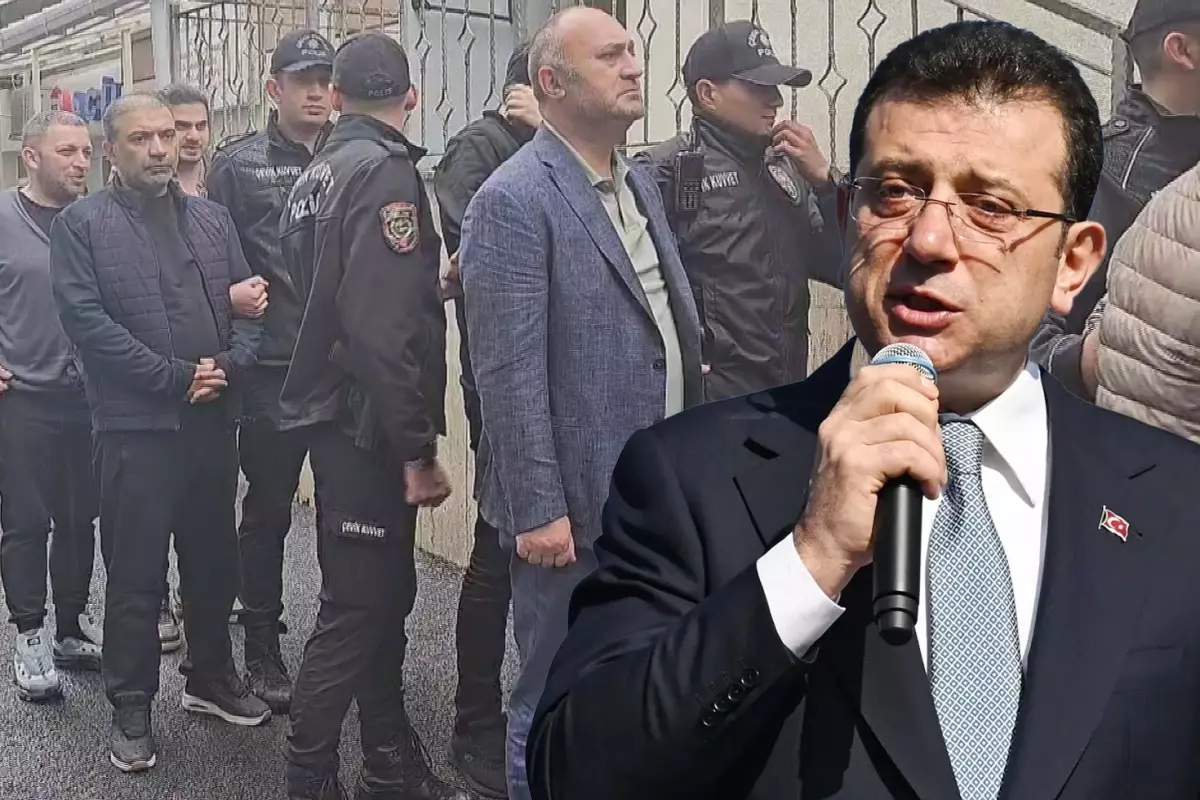 İBB'ye 4. dalga operasyonu! 45 şüpheli adliyeye sevk edildi