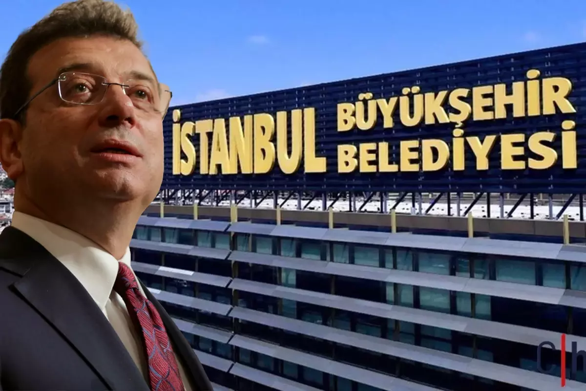 İBB'ye yönelik 4. dalga operasyonunda 25 kişi tutuklandı