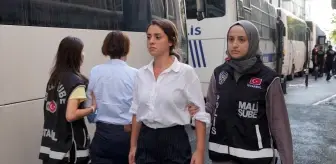 İBB'ye Yönelik Yolsuzluk Soruşturmasında 45 Şüpheli Adliyeye Sevk Edildi