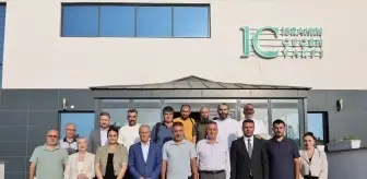 İbrahim Çeçen'den Doğubayazıt'a Turizm Meslek Lisesi ve Uygulama Oteli