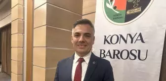 İç Anadolu Bölge Baro Başkanları Toplantısı Konya'da Gerçekleştirildi