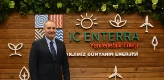 IC Enterra Yenilenebilir Enerji Üretimini Yüzde 12,6 Artırdı