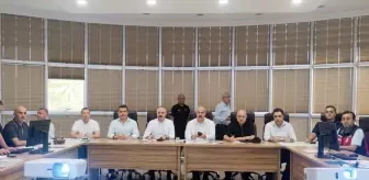 Bülent Turan: Orman Yangınları Üzerinden Siyaset Yapılmamalıdır