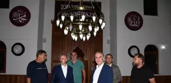 İçişleri Bakan Yardımcısı Bülent Turan, Güneyli Köyü'nü Ziyaret Etti