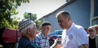 Bakan Yerlikaya: Devlet Deprem Anında Vatandaşını Yalnız Bırakmaz
