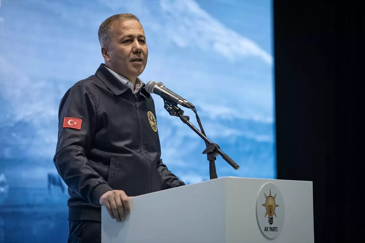 İçişleri Bakanı Yerlikaya'dan Güçlü Mesajlar: 'Hukuk Tanımaz Çağrılara Prim Vermeyeceğiz'