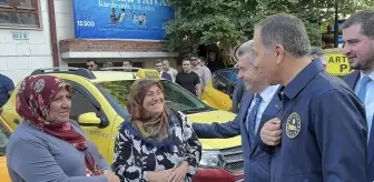 İçişleri Bakanı Ali Yerlikaya Artvin'de Ziyaretlerde Bulundu