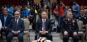 İçişleri Bakanı Yerlikaya, Emniyet Genel Müdürlüğü 2025 Yılı Genel Atama Programı'nda konuştu Açıklaması