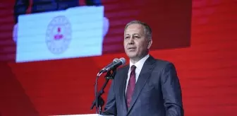 İçişleri Bakanı Yerlikaya 'Gaziler Günü' programında konuştu Açıklaması