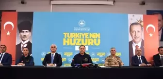 Uyuşturucu ile Mücadelede Türkiye Genelinde 80 Bin 775 Tutuklama