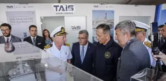İçişleri Bakanı Yerlikaya, TEKNOFEST Mavi Vatan Etkinliğinde Açıklamalarda Bulundu