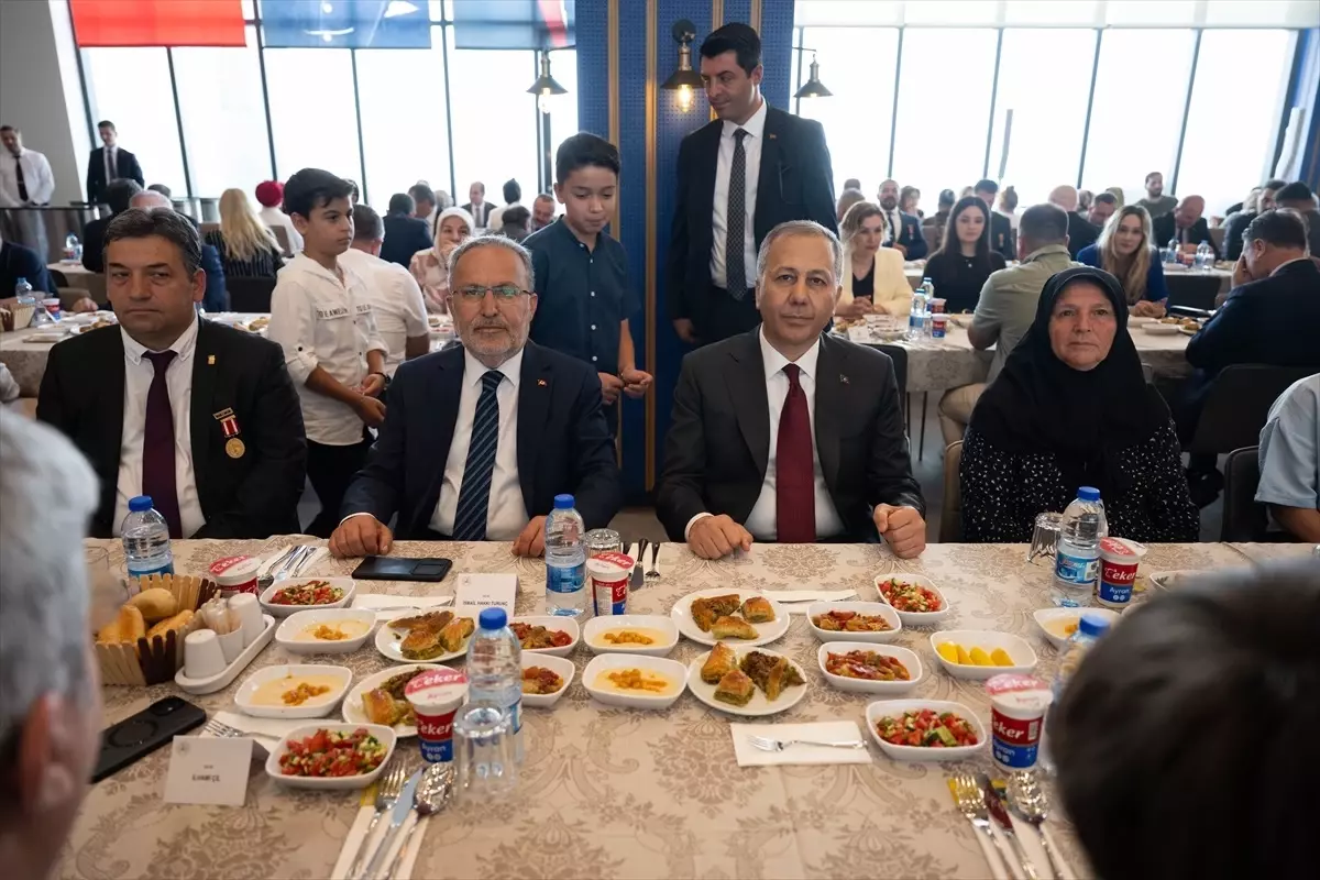 İçişleri Bakanı Yerlikaya, 'Zaferin Adı Türkiye' programında konuştu Açıklaması