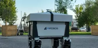 Mobil Dron ve Akıllı Barınak, IDEF 2025'te Tanıtılacak