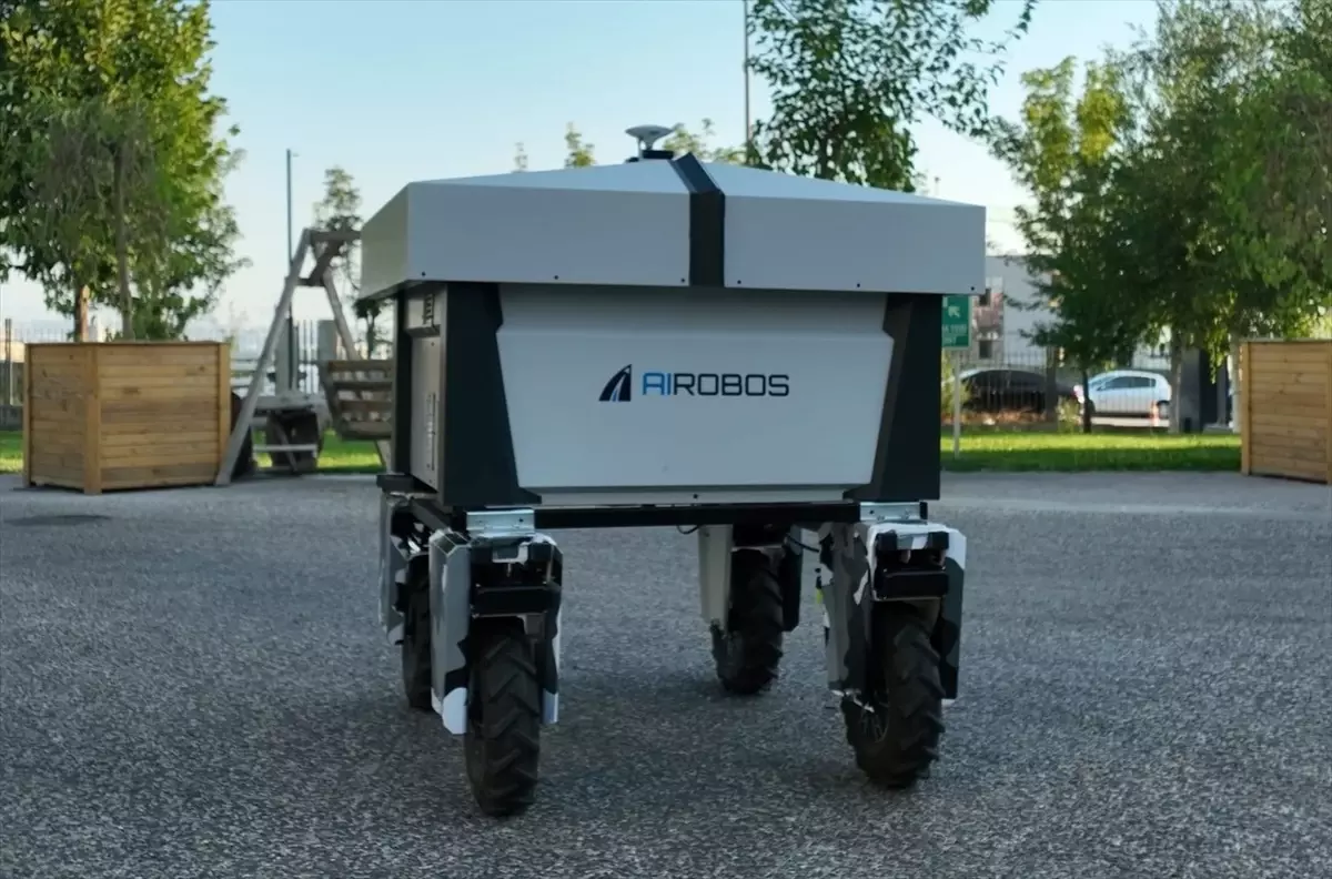 Mobil Dron ve Akıllı Barınak, IDEF 2025'te Tanıtılacak