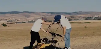 Yerli ve Milli: JUNNO Paramotor İHA Tanıtılıyor