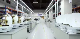 Yerli Savunma Sanayi İDEF 2025'te Yeni İHA/SİHA Antenlerini Tanıtıyor