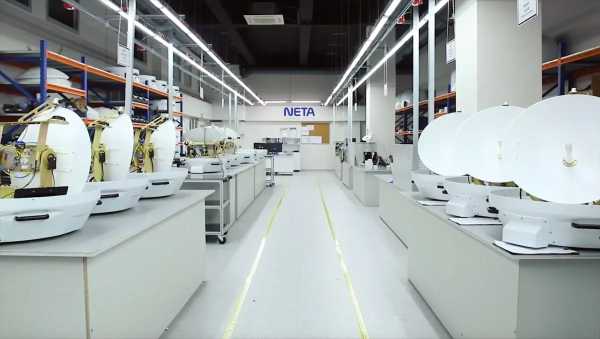 Yerli Savunma Sanayi İDEF 2025'te Yeni İHA/SİHA Antenlerini Tanıtıyor