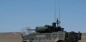 IDEF 2025'E DOĞRU - Tank platformu muharebede güvenli 'ADA'ya dönüştü