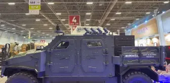 Türk Savunma Sanayisi, IDEF 2025'te Yeni Elektrikli Araçları Tanıtacak
