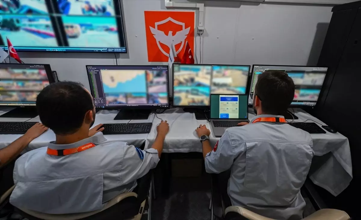 ASELSAN, IDEF 2025'te Güvenliği FacilityGuard ile Sağladı