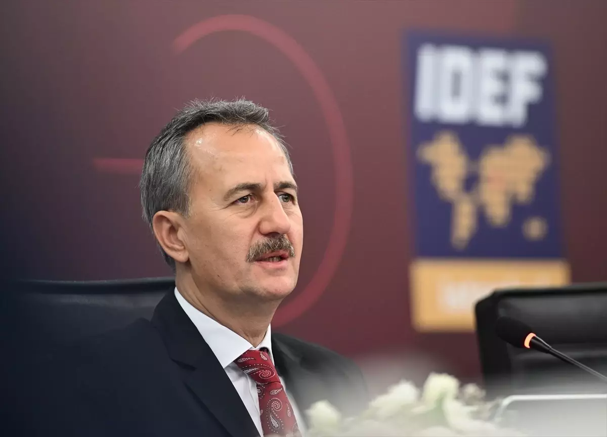 Savunma Sanayii İhracatı 4 Milyar Doları Geçti