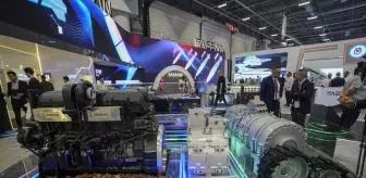 ASSAN Group'un Yerli Hibrit Güç Grubu, IDEF 2025'te Tanıtıldı