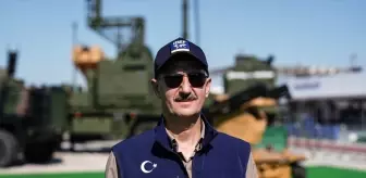 IDEF 2025 Savunma Sanayii Fuarı Yarın Açılıyor