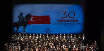 İDOB, 30 Ağustos Zafer Bayramı'nı Özel Konserle Kutladı