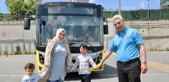 Başakşehir'de Kayıp Kardeşler, Otobüs Şoförü Sayesinde Ailelerine Kavuştu