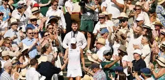 Iga Swiatek, Wimbledon'da Şampiyon Oldu