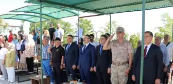 Iğdır'da 5. Kayısı Cup Tenis Turnuvası başladı