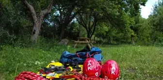 Iğdır'da Arama Kurtarma Eğitim Kampı Düzenlendi
