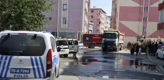 Iğdır'da Kamyonun Çarptığı Kadın Yaralandı