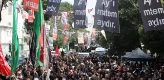 Iğdır'da Kerbela şehitleri anıldı