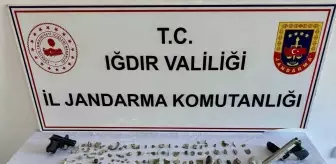 Iğdır'da Tarihi Eser Kaçakçılığı Operasyonu