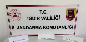 Iğdır'da Uyuşturucu Operasyonunda Bir Zanlı Tutuklandı