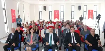 Iğdır'da Yaşlılık Çalıştayı Düzenlendi