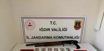 Iğdır'daki Uyuşturucu Operasyonunda Tutuklama